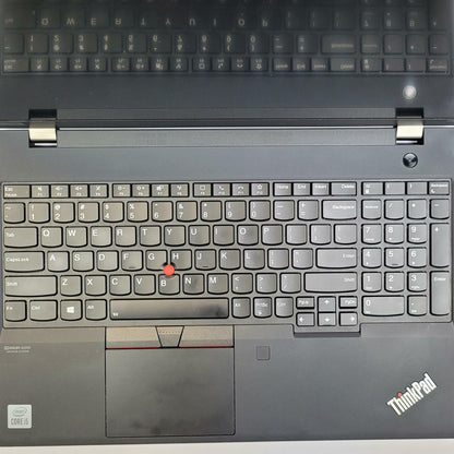 LENOVO P15S Windows 11 Home I5-10210U 16GB RAM 256GB NVME | Grade C