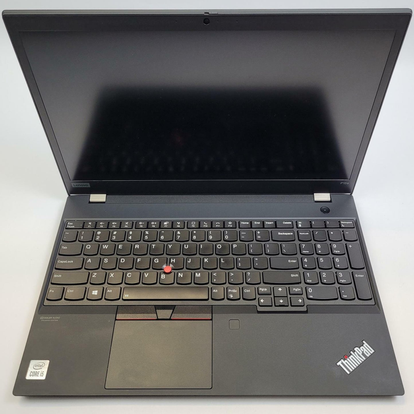 LENOVO P15S Windows 11 Home I5-10210U 16GB RAM 256GB NVME | Grade C