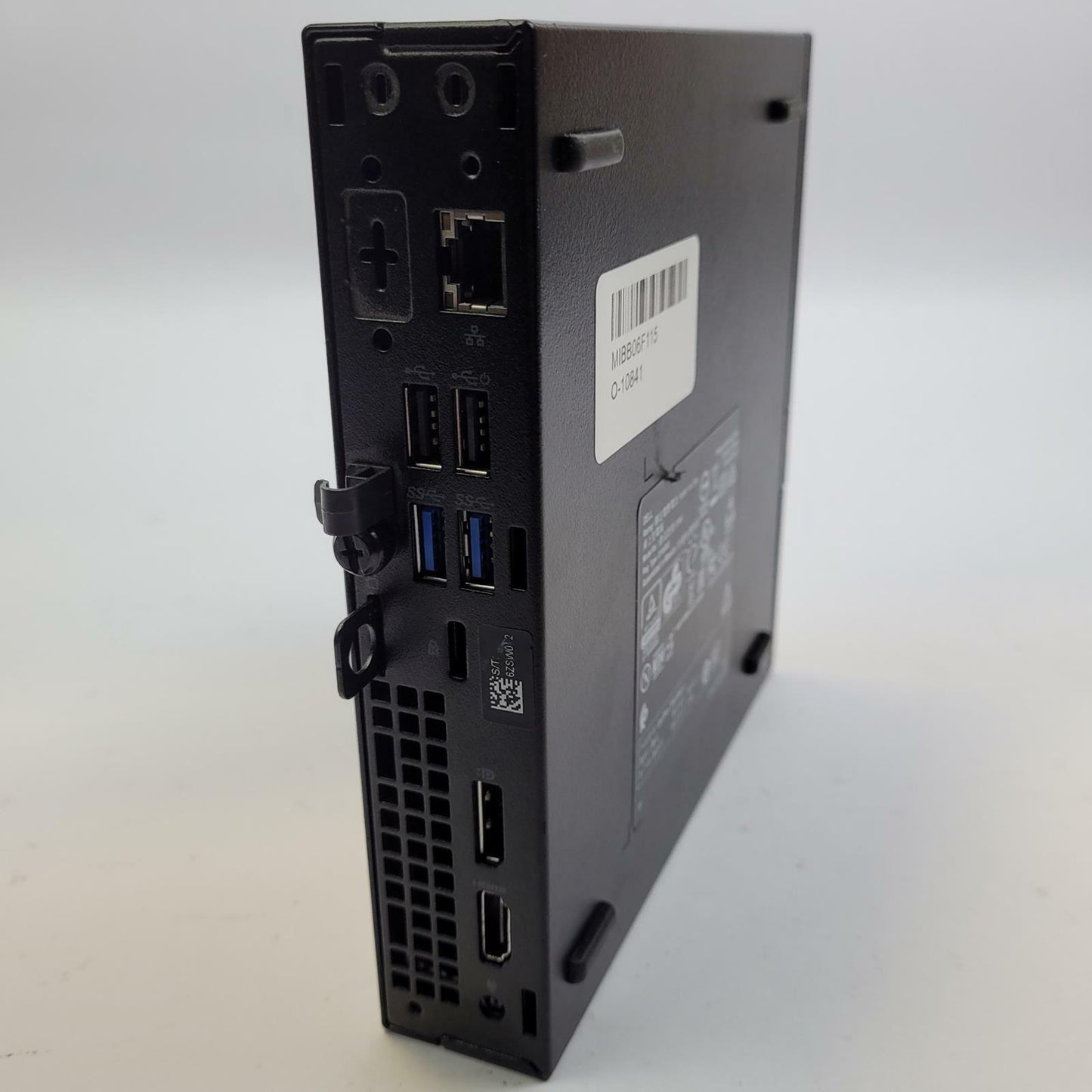 DELL OPTIPLEX 3060 Win 11 I3-8100 16GB RAM 480GB SSD | Grade B | 10929