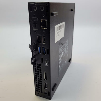 DELL OPTIPLEX 3060 Win 11 I3-8100 16GB RAM 480GB SSD | Grade B | 10929