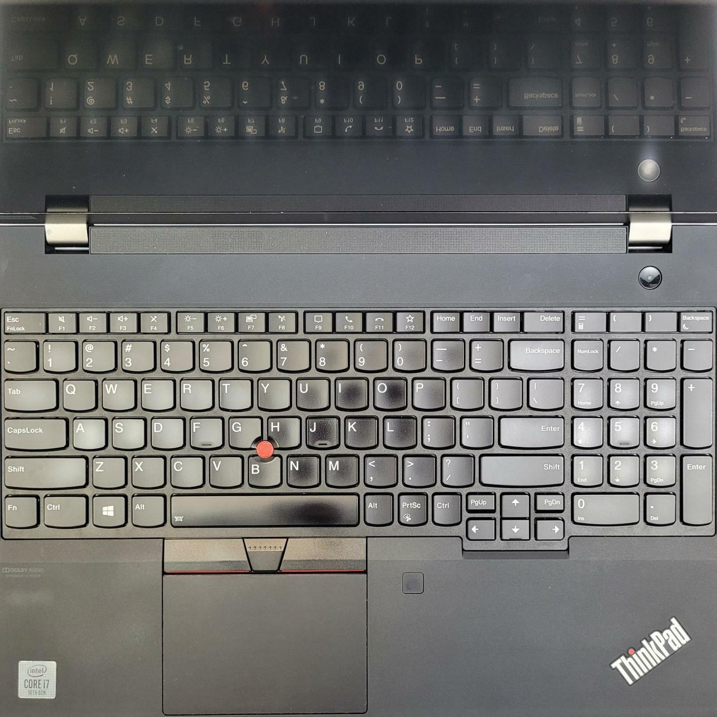 LENOVO THINKPAD T15 G1 Win 11 I7-10510U 16GB RAM 512GB NVME | Grade B