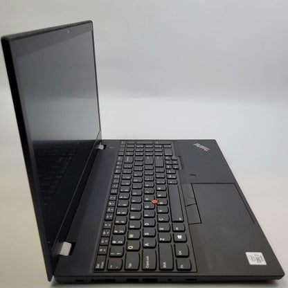 LENOVO THINKPAD T15 G1 Win 11 I7-10510U 16GB RAM 512GB NVME | Grade B