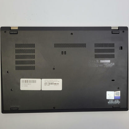 LENOVO THINKPAD T15 G1 Win 11 I7-10510U 16GB RAM 512GB NVME | Grade B