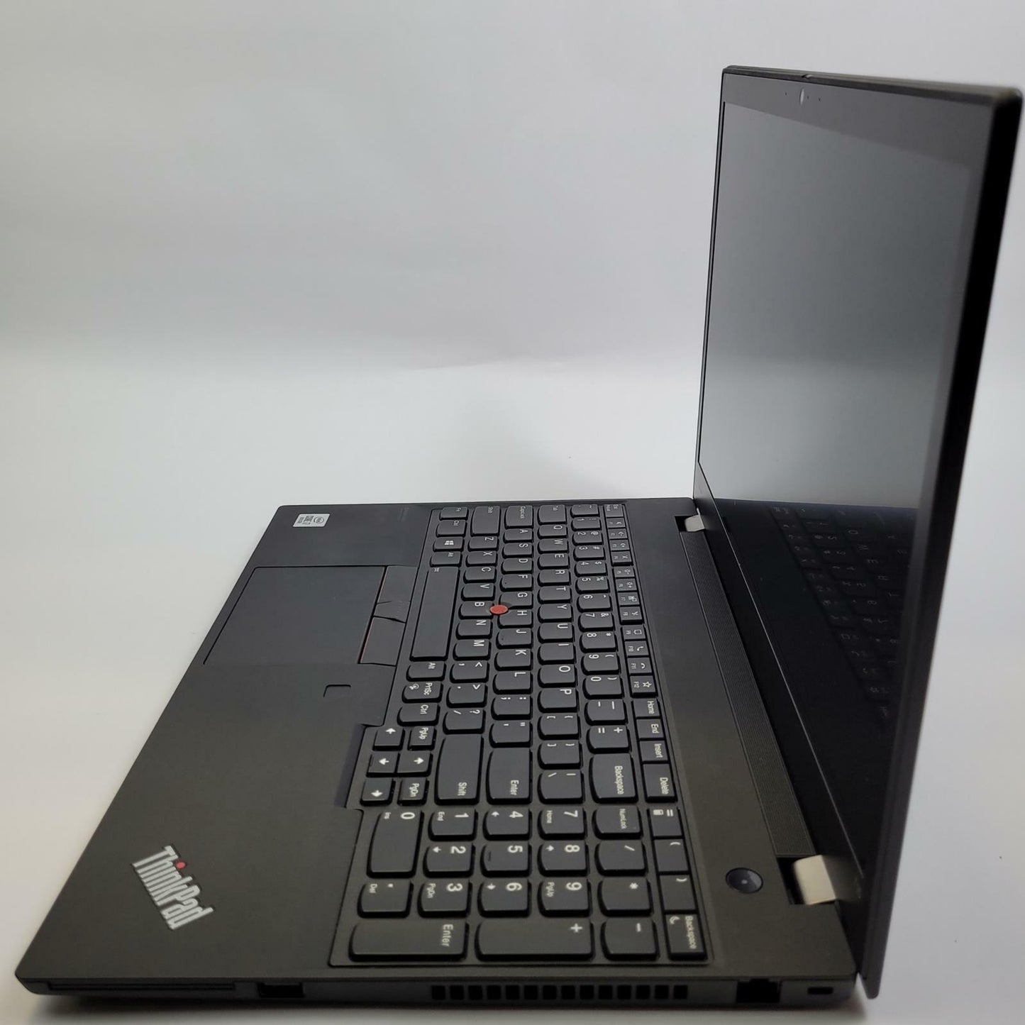 LENOVO THINKPAD T15 G1 Win 11 I7-10510U 16GB RAM 512GB NVME | Grade B