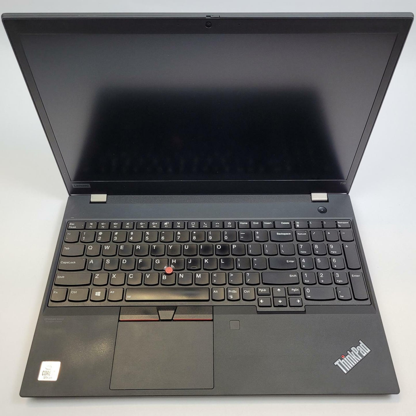 LENOVO THINKPAD T15 G1 Win 11 I7-10510U 16GB RAM 512GB NVME | Grade B