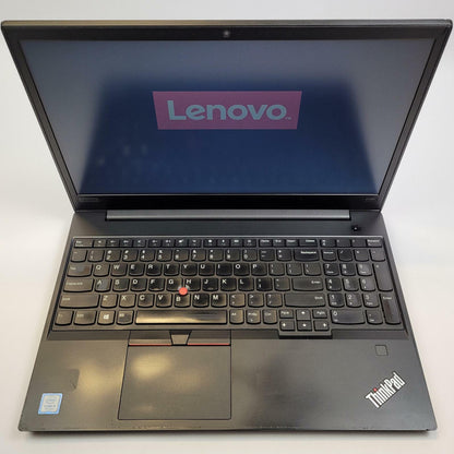 LENOVO E580 Linux Manjaro i5-7200U 16GB RAM 128GB NVME | Grade C