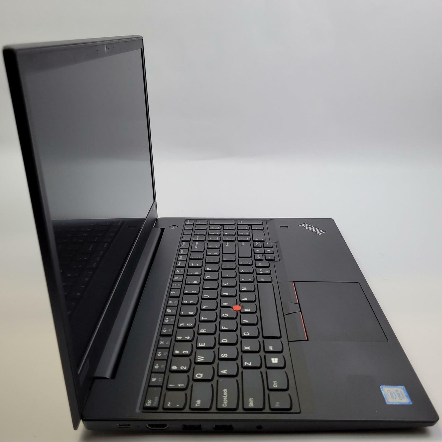 LENOVO E580 Linux Manjaro i5-7200U 16GB RAM 128GB NVME | Grade C