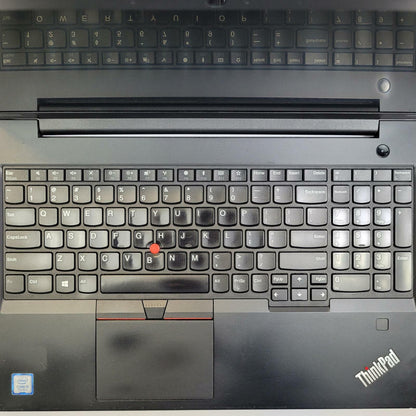 LENOVO E580 Linux Manjaro i5-7200U 16GB RAM 128GB NVME | Grade C