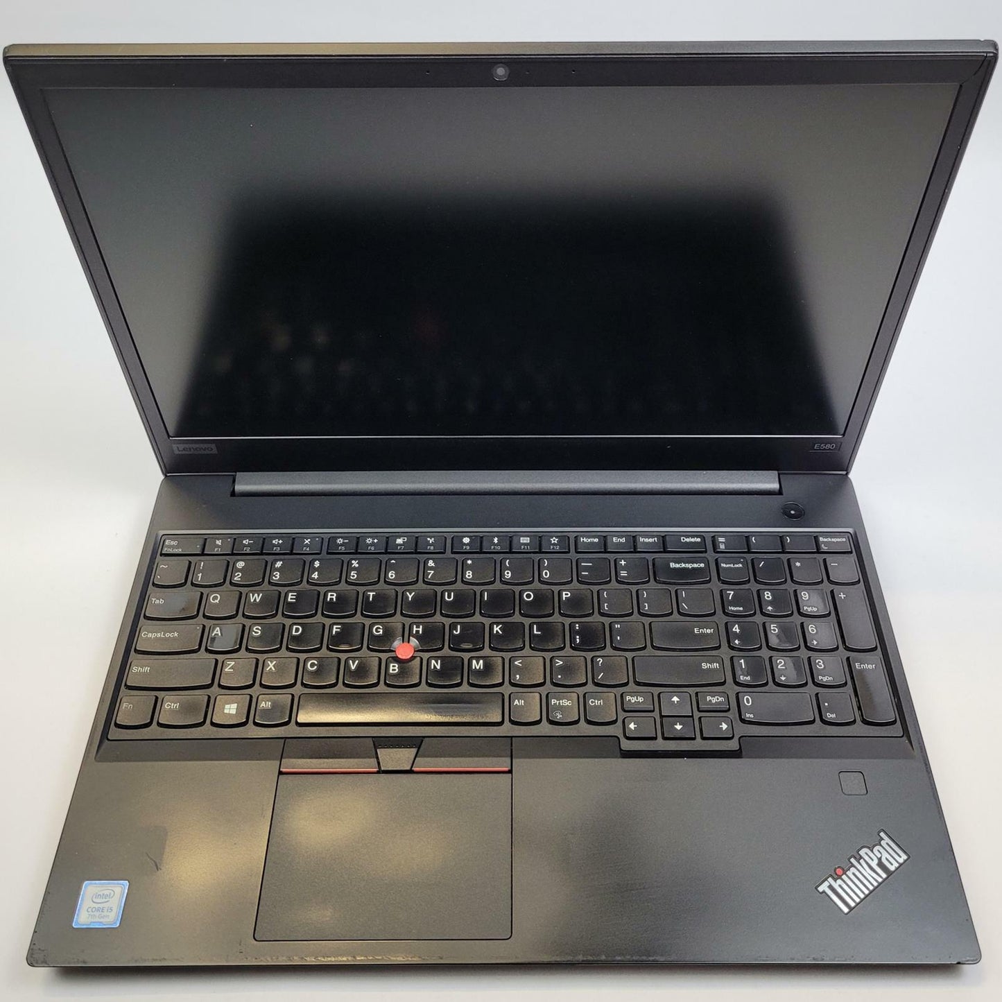 LENOVO E580 Linux Manjaro i5-7200U 16GB RAM 128GB NVME | Grade C