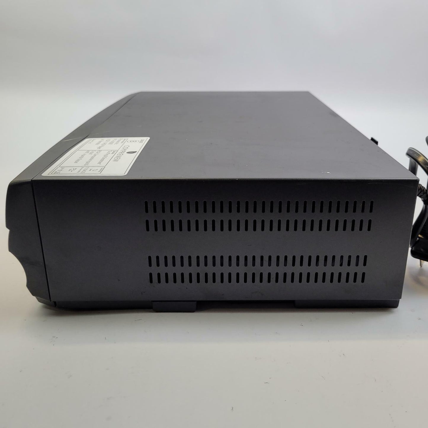 PANASONIC PV-V4520 VCR/VHS Player w/ Remote | Grade B