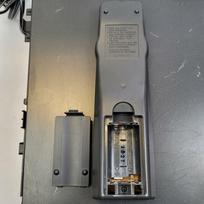 PANASONIC PV-V4520 VCR/VHS Player w/ Remote | Grade B