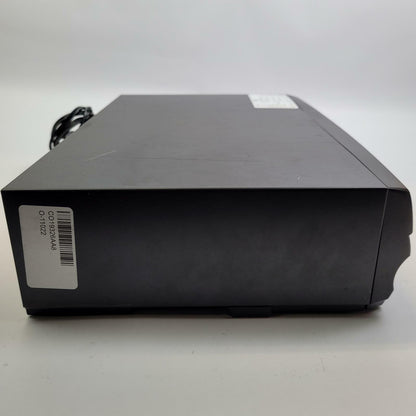 PANASONIC PV-V4520 VCR/VHS Player w/ Remote | Grade B