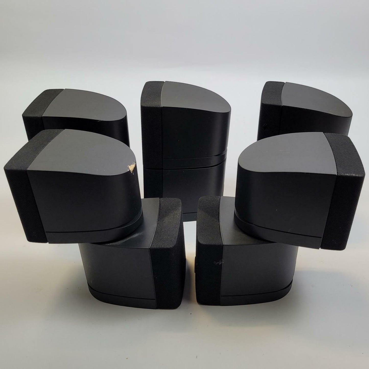 Bose Double Cube 5 Pc. Speaker Set | Grade B