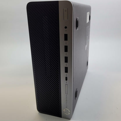 HP 705 G4 SFF Windows 11 Home Ryzen 5 Pro 2400G 16GB RAM 256GB NVME | Grade B
