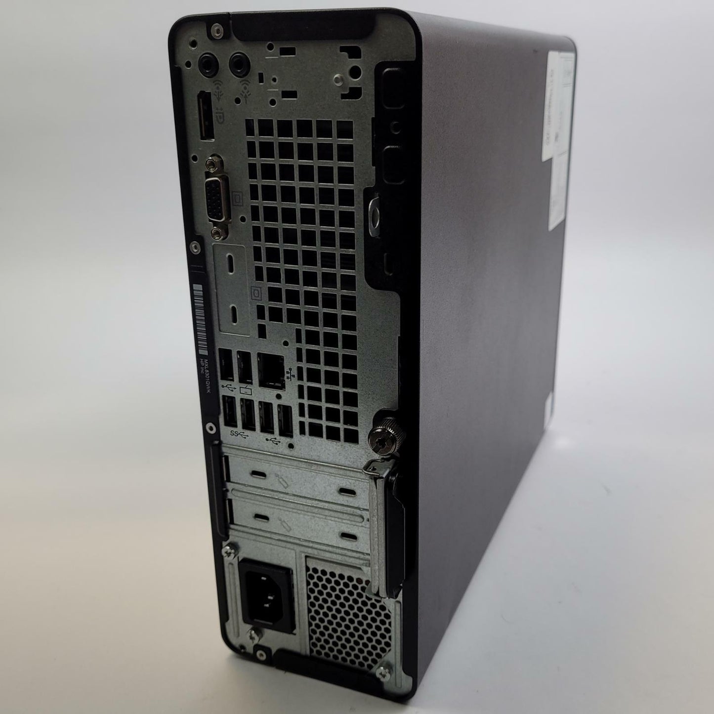 HP PRODESK 400 G5 SFF Windows 11 Home i5-8500 16GB RAM 256GB NVME | Grade B