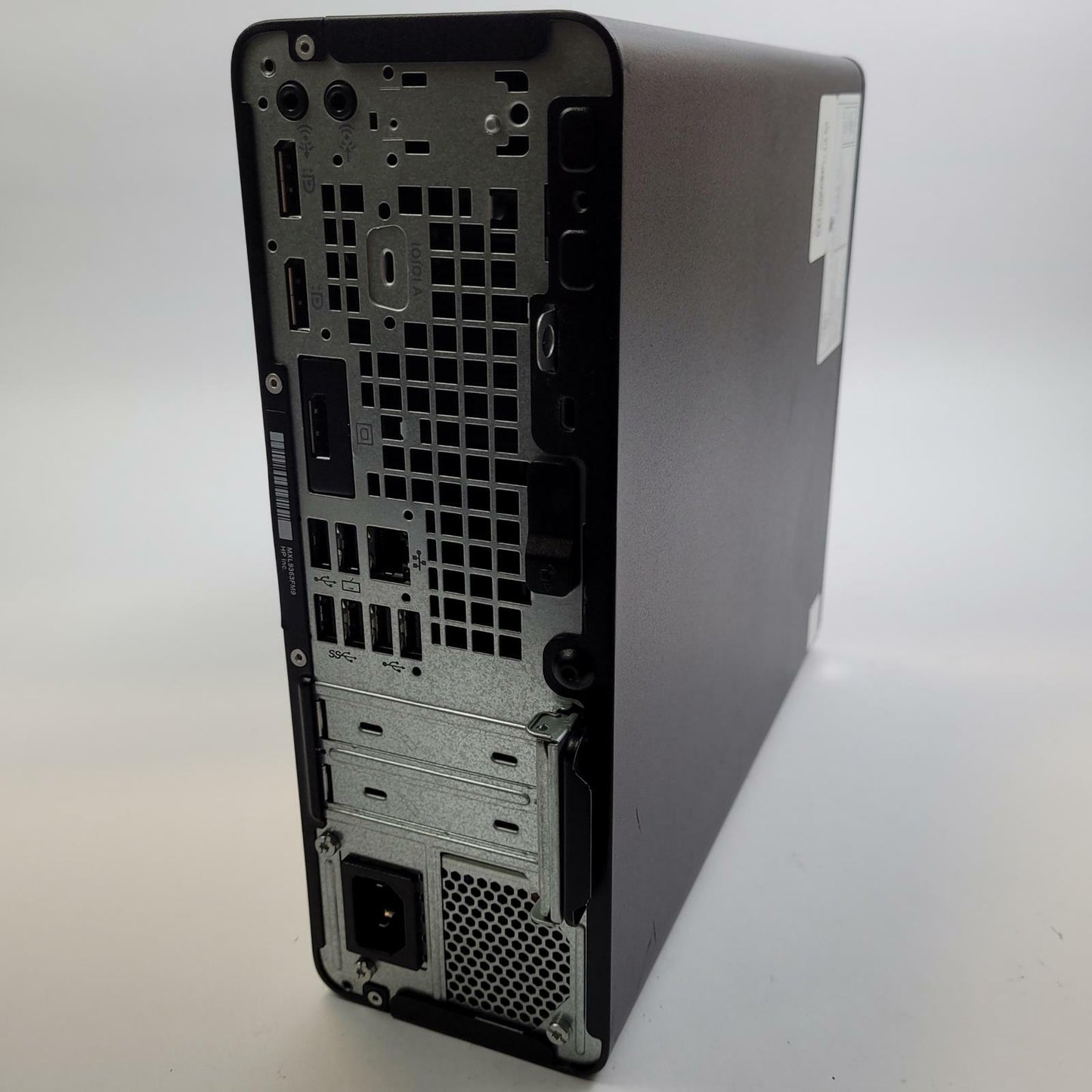 HP 705 G4 SFF Windows 11 Home Ryzen 5 Pro 2400G 16GB RAM 256GB NVME | Grade B