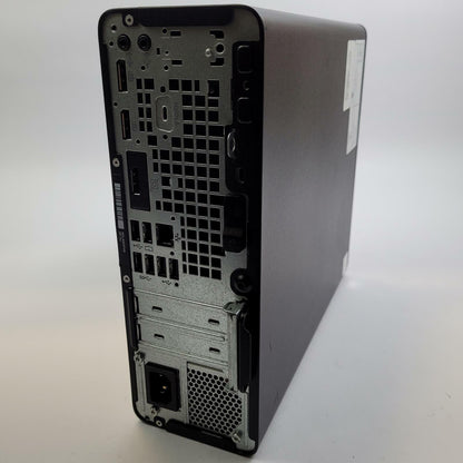HP 705 G4 SFF Windows 11 Home Ryzen 5 Pro 2400G 16GB RAM 256GB NVME | Grade B