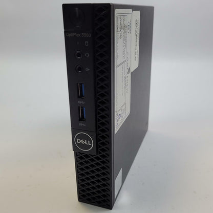 DELL OPTIPLEX 3060 Win 11 I3-8100T 16GB RAM 480GB SSD | Grade B | 10930