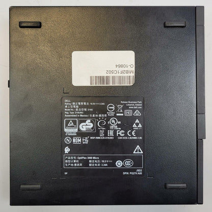 DELL OPTIPLEX 3060 Win 11 I3-8100T 16GB RAM 480GB SSD | Grade B | 10930