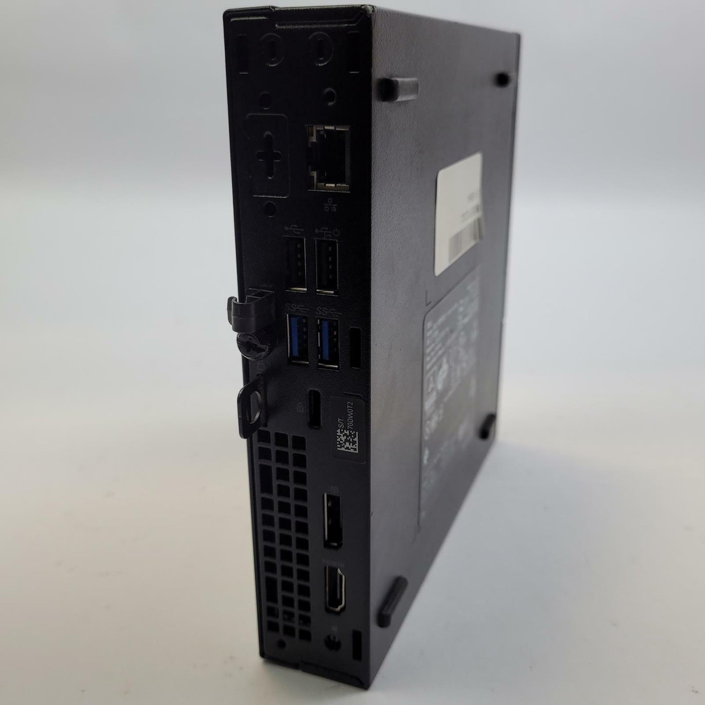 DELL OPTIPLEX 3060 Win 11 I3-8100T 16GB RAM 480GB SSD | Grade B | 10930