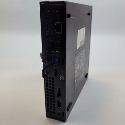 DELL OPTIPLEX 3060 Win 11 I3-8100T 16GB RAM 480GB SSD | Grade B | 10930