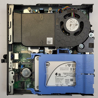 DELL OPTIPLEX 3060 Win 11 I3-8100T 16GB RAM 480GB SSD | Grade B | 10930