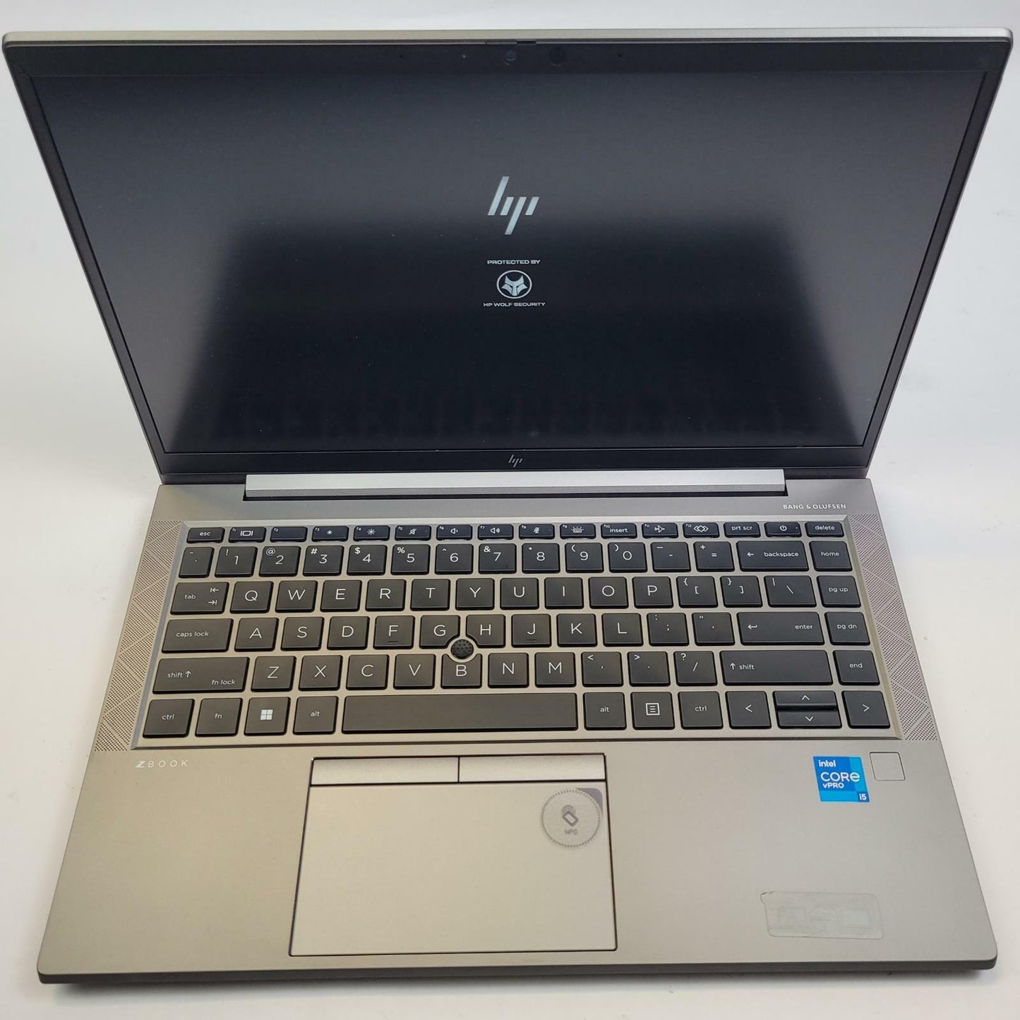 HP ZBOOK FIREFLY 14 G8 Windows 11 Home I5-1145G7 16GB RAM 256GB NVME | Grade C