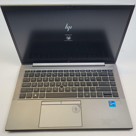 HP ZBOOK FIREFLY 14 G8 Windows 11 Home I5-1145G7 16GB RAM 256GB NVME | Grade C