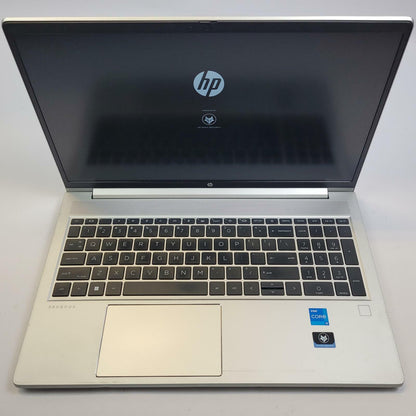 HP PROBOOK 450 G9 Windows 11 Home I5-1235U 16GB RAM 256GB NVME | Grade C