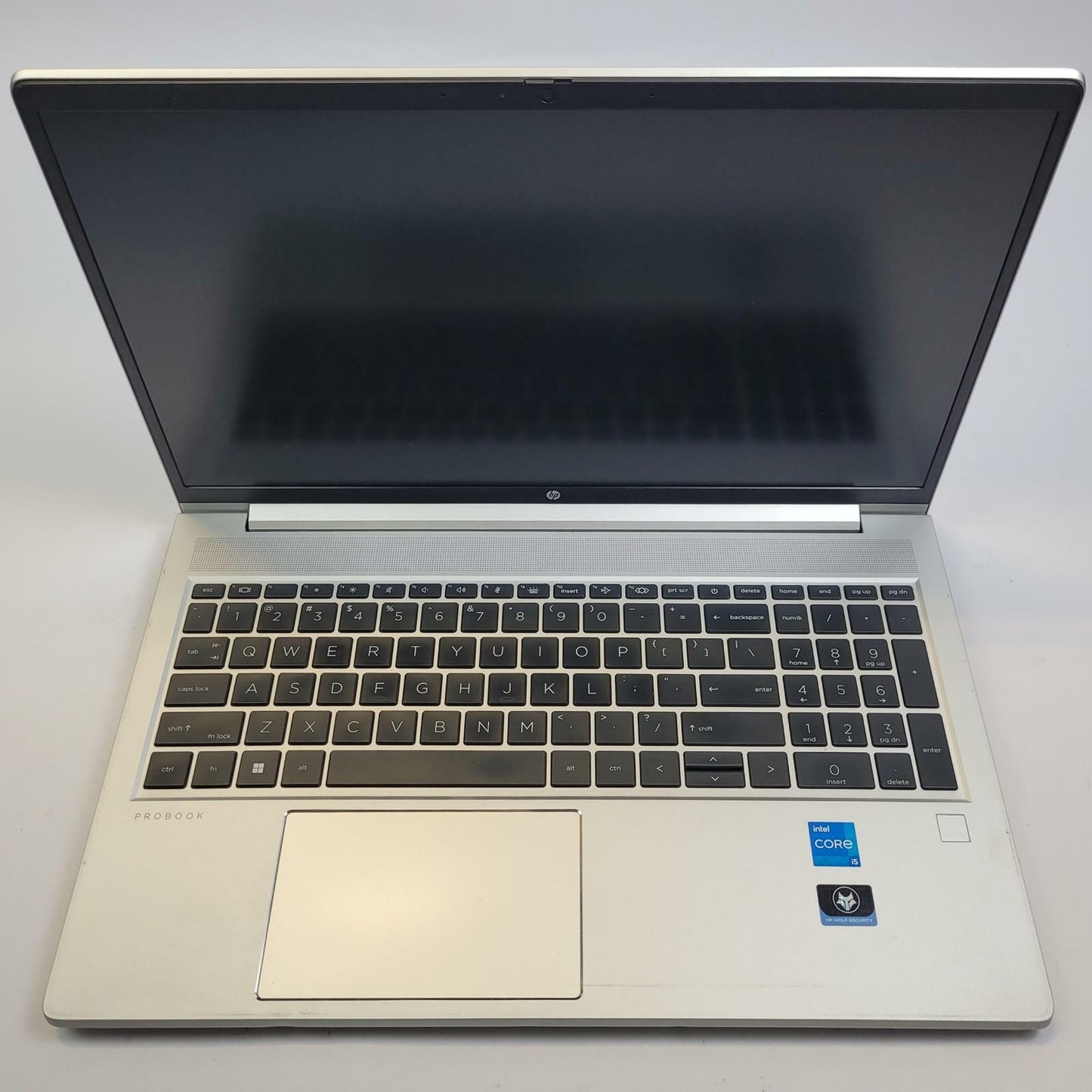 HP PROBOOK 450 G9 Windows 11 Home I5-1235U 16GB RAM 256GB NVME | Grade C