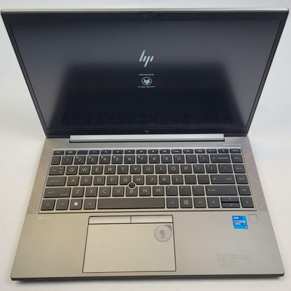 HP ZBOOK FIREFLY 14 G8 Windows 11 Home I5-1145G7 16GB RAM 256GB NVME | Grade C