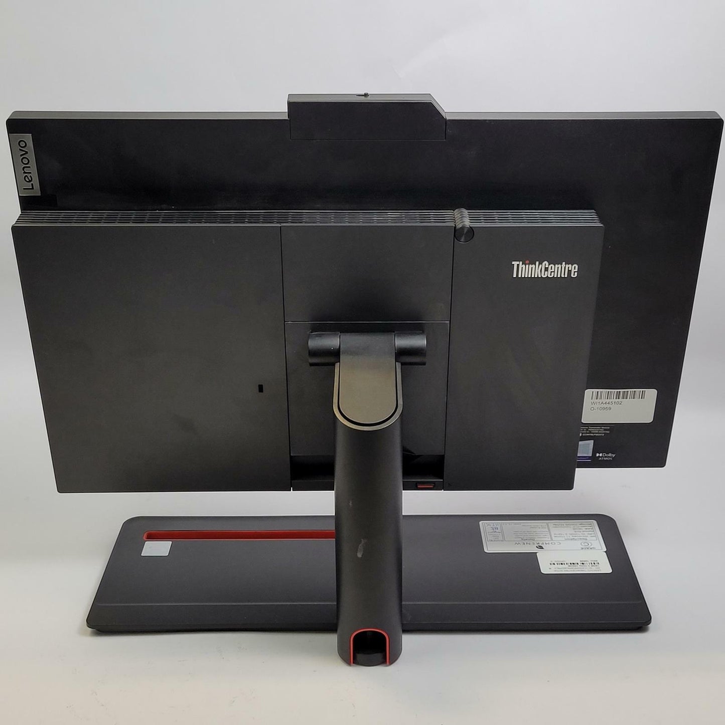 Lenovo ThinkCentre M70A AIO Win 11 i5-10500 16GB RAM 256GB NVMe | Grade C