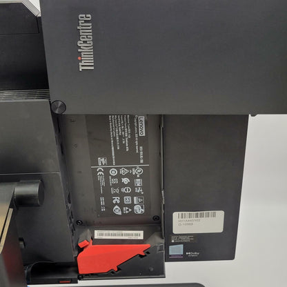 Lenovo ThinkCentre M70A AIO Win 11 i5-10500 16GB RAM 256GB NVMe | Grade C