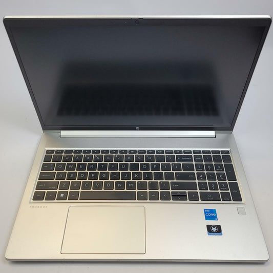 HP PROBOOK 450 G9 Windows 11 Home I5-1235U 16GB RAM 256GB NVME | Grade C