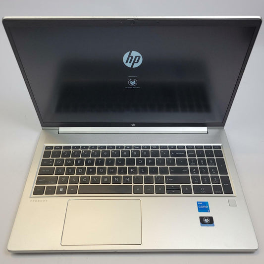 HP PROBOOK 450 G9 Windows 11 Home I5-1235U 16GB RAM 256GB NVME | Grade C