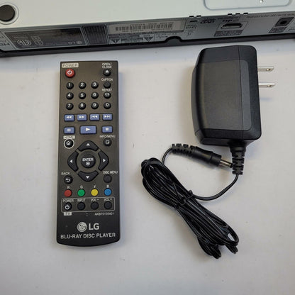 LG BP350 Blu-Ray/DVD Player w/ Remote | Grade A