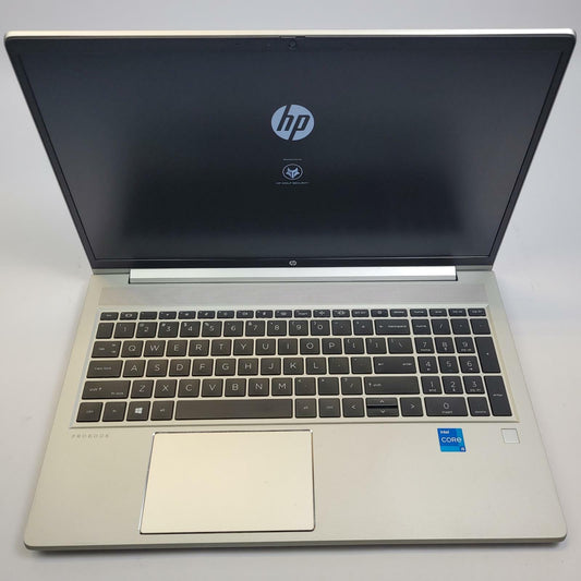 HP PROBOOK 450 G8 Windows 11 Home I5-1135G7 16GB RAM 256GB NVME | Grade C