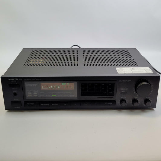ONKYO TX-810 Quartz Synthesized Tuner/Amplifier | Grade B