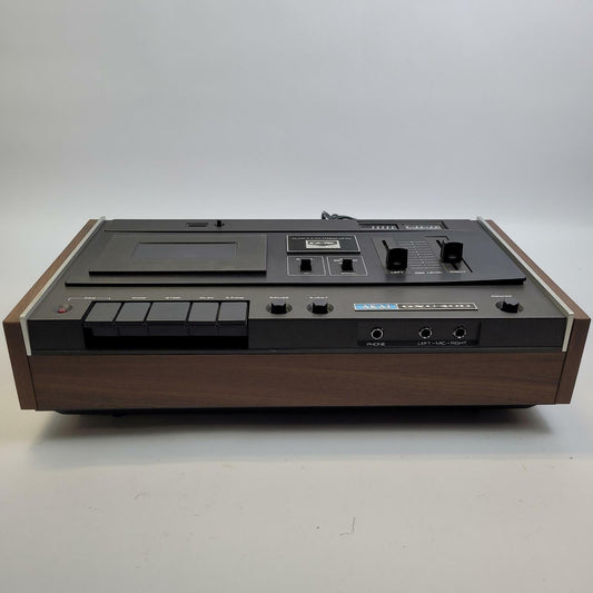 AKAI GXC-40D Stereo Cassette Deck | Grade A