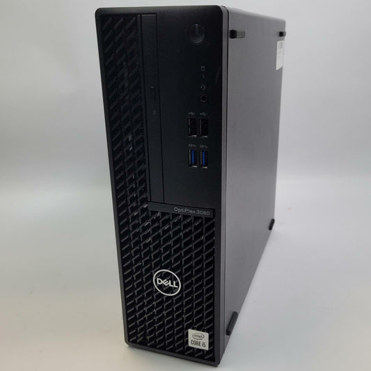 DELL OPTIPLEX 3080 Win 11 I5-10500 16GB RAM 1TB 2.5" SSD | Grade B