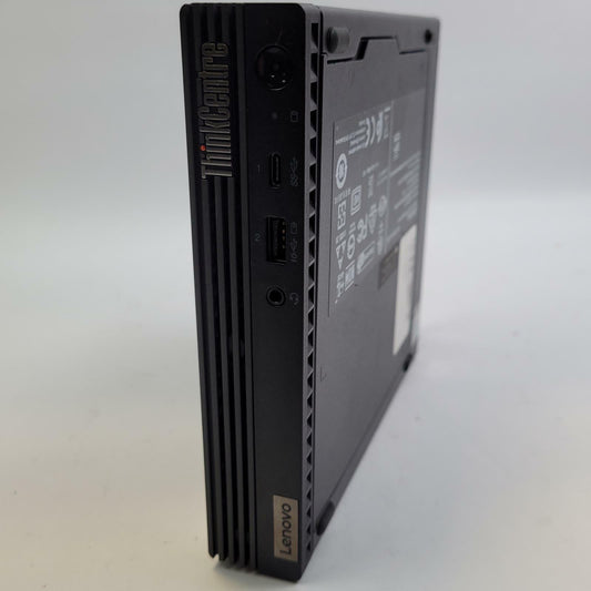 LENOVO THINKCENTRE M70Q Win 11 i5-10400T 16GB RAM 500GB SSD | Grade B