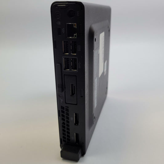 HP ELITEDESK 800 G3 MINI 35W No OS I5-7500T 8GB RAM 256GB 2.5" SSD | Grade C