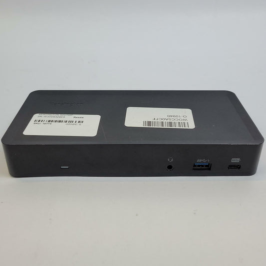 KENSINGTON SD4700P Laptop Docking Station | Grade B