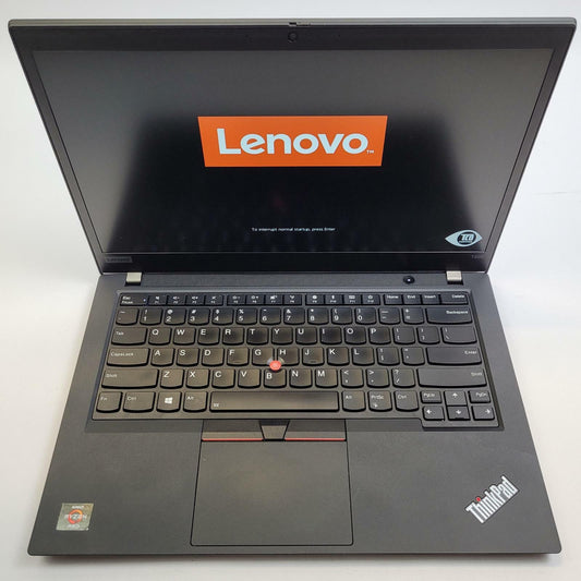 LENOVO THINKPAD T495 Win 11 Ryzen 5 Pro 3500U 16GB RAM 128GB NVME | Grade C