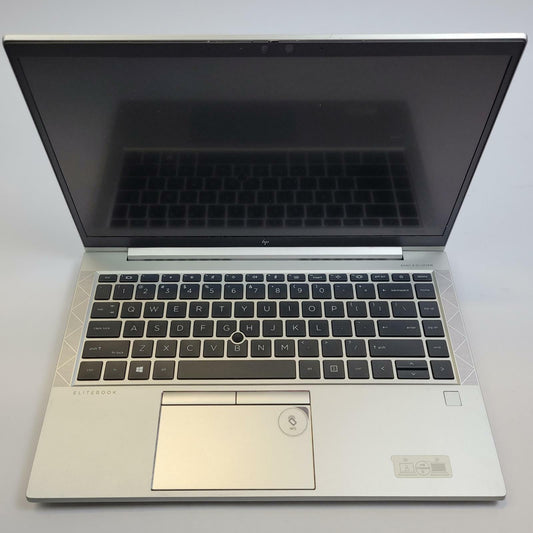 HP ELITEBOOK 845 G8 Win 11 AMD Ryzen 5 Pro 5650U 16GB RAM 512GB NVME | Grade B