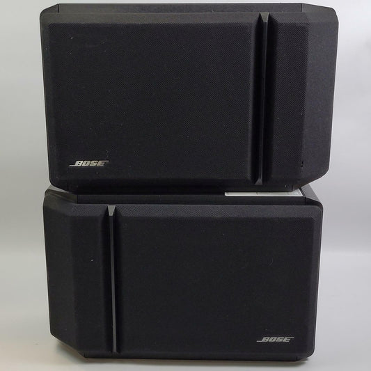 BOSE 201 SERIES IV Stereo Speaker Pair | Grade B