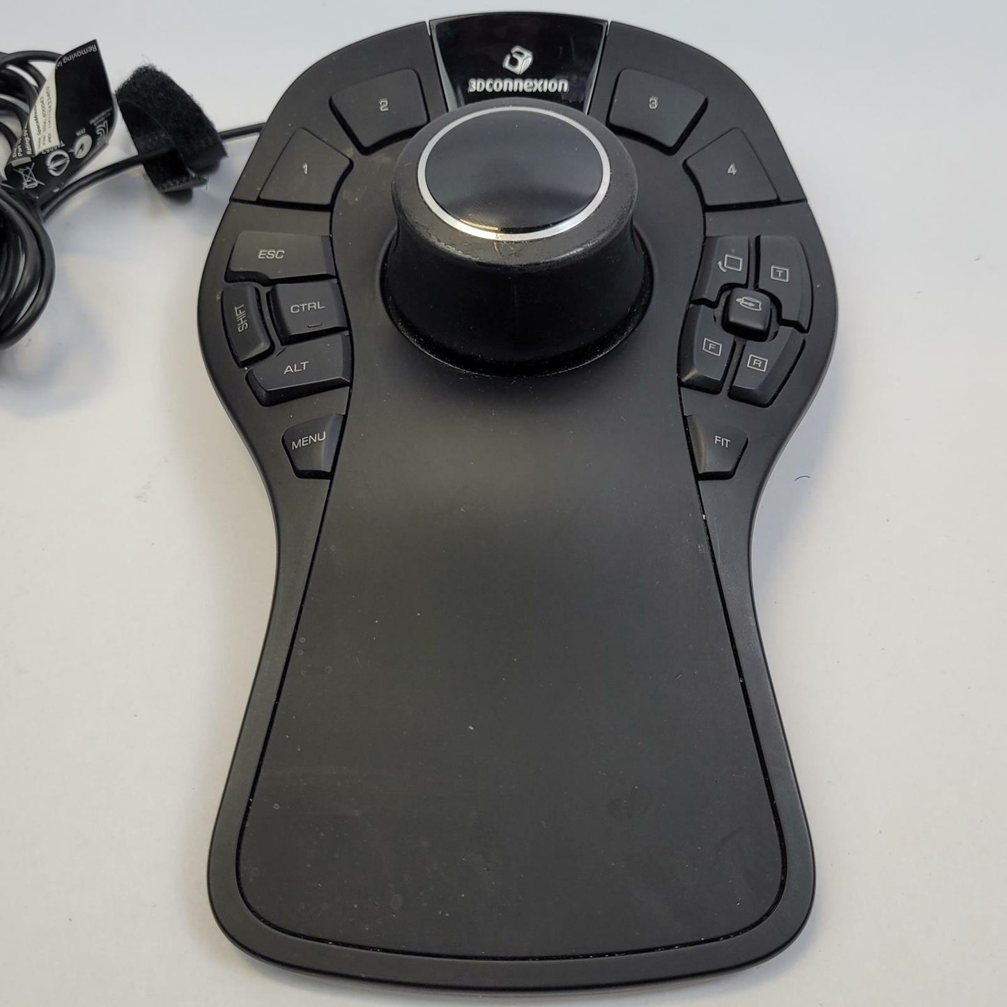 3Dconnexion SpaceMouse Pro USB Wired Ergonomic Mouse | Grade A