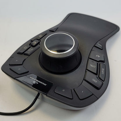 3Dconnexion SpaceMouse Pro USB Wired Ergonomic Mouse | Grade A