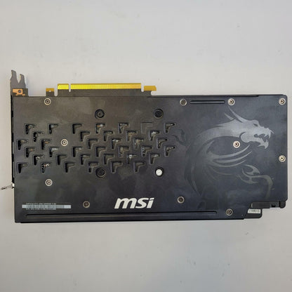 MSI GeForce GTX 1660 6GB GDDR5 Graphics Card | Grade A