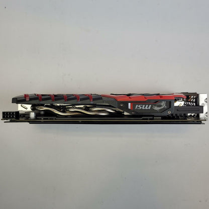 MSI GeForce GTX 1660 6GB GDDR5 Graphics Card | Grade A